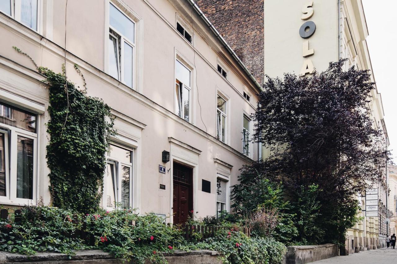 G 6.6 Lejlighed Kraków Eksteriør billede